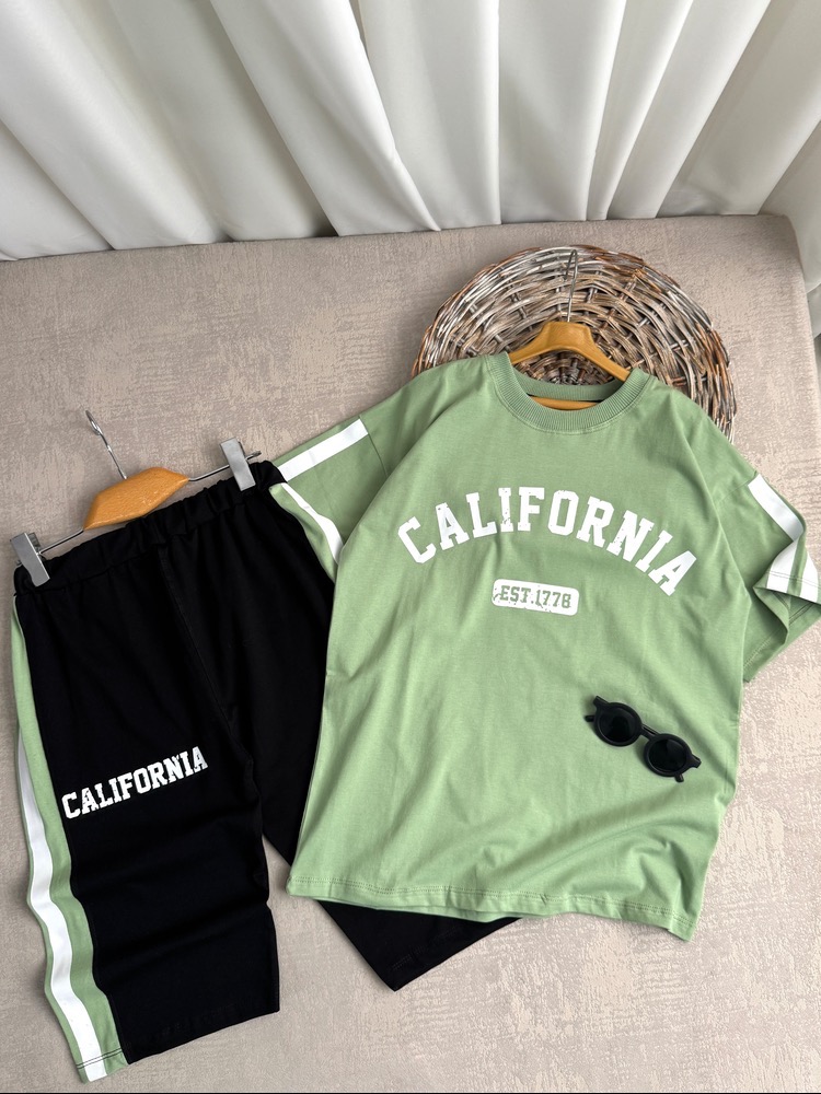 عکس ست CALIFORNIA - شماره 4